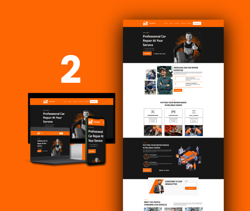 Car Repair 6