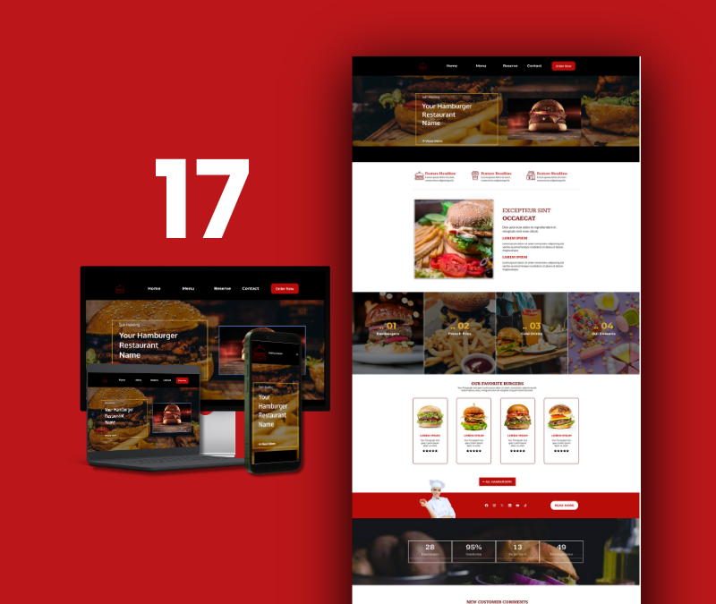 Hamburger 1