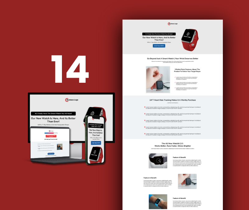 Dropshipping Funnel 1