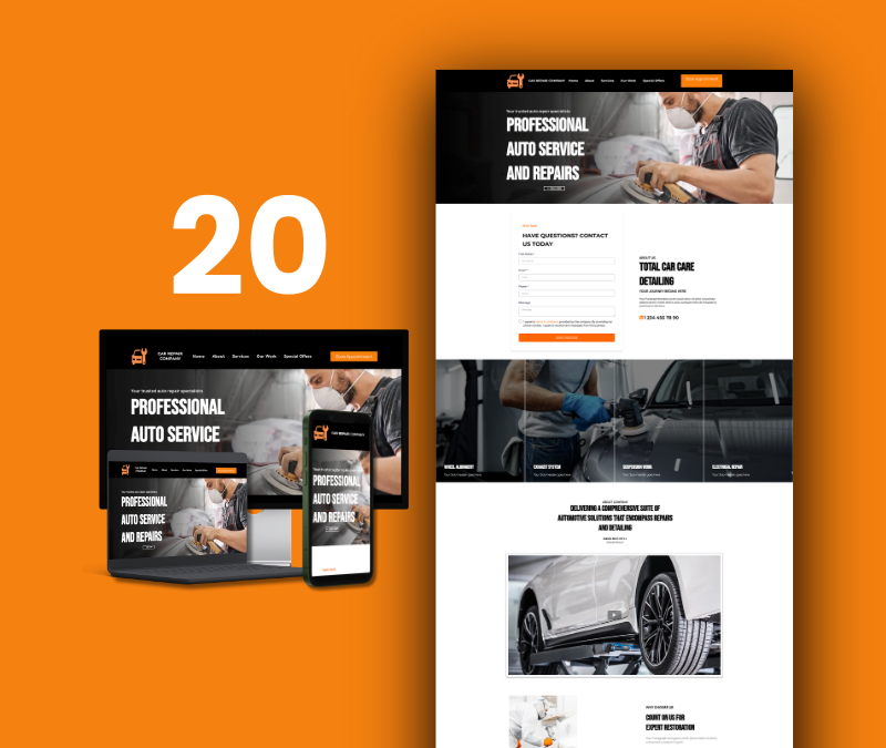 Car Repair 5